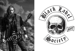 Zakkas Wylde‘as su grupe „Black Label Society“ pavasarį koncertuos Lietuvoje
