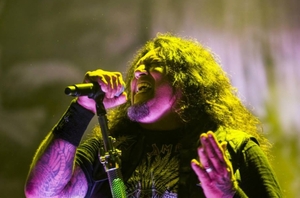 Vasarą Lietuvoje išsiverš muzikinis ugnikalnis vardu „Testament“