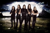 „Sabaton“ koncerte Vilniuje - vengrų rokeriai ir svieto lygintojai „Wisdom“