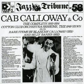 Jazz Tribune No. 58: Cab Calloway & Co.