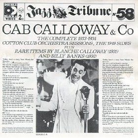 Cab Calloway and Company