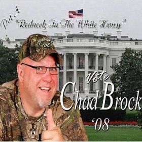 Put a Redneck in the White House