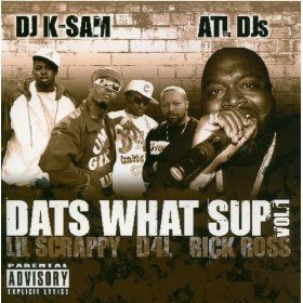 Dats What Sup, Vol. 1