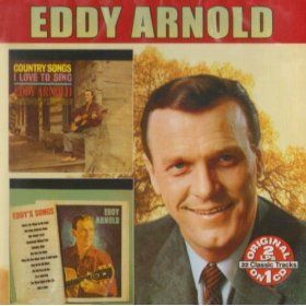 Country Songs I Love to Sing/Eddy's Songs