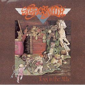 Toys In The Attic
