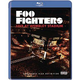 Live at Wembley Stadium