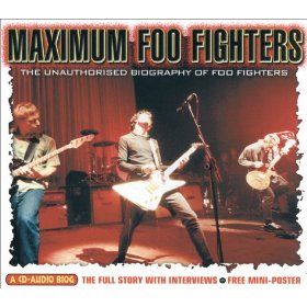 Maximum Foo Fighters Audio Book
