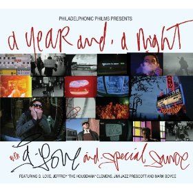 Year and a Night with G. Love and Special Sauce