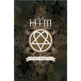 Love Metal Archives, Vol. 1