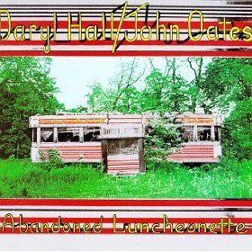 Abandoned Luncheonette