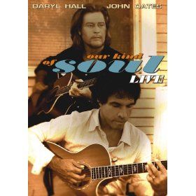 Our Kind Of Soul Live