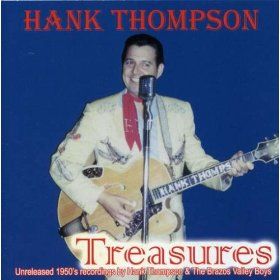 Treasures: Unreleased Songs of the 1950's