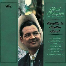 Hank Thompson