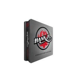 Hank Williams, Jr. Collector's Edition Tin