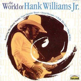 World of Hank Williams Jr.
