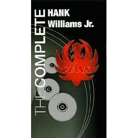 Complete Hank Williams Jr