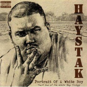 Portrait of a White Boy