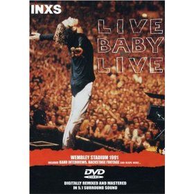 INXS Night Of Rebellion INXS Night Of Rebellion