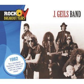 Rock Breakout Years: 1982