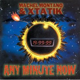 Any Minute Now