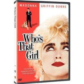Who's That Girl