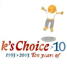 10: 1993-2003 Ten Years Of