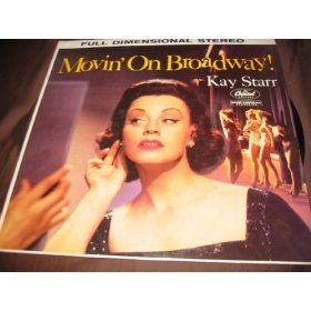Movin' on Broadway!