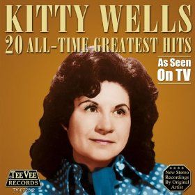 Kitty Wells - Meanwhile, Down At Joe's / Leavin' Town Tonight Kitty Wells - Meanwhile, Down At Joe's / Leavin' Town Tonight