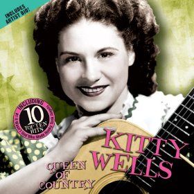 Kitty Wells - Meanwhile, Down At Joe's / Leavin' Town Tonight Kitty Wells - Meanwhile, Down At Joe's / Leavin' Town Tonight