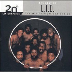 20th Century Masters - The Millennium Collection: The Best of L.T.D.