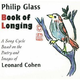 Philip Glass: Book of Longing