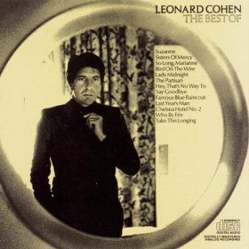 Best of Leonard Cohen