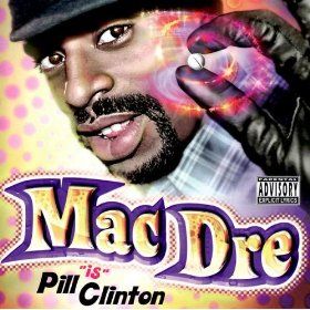 Pill Clinton