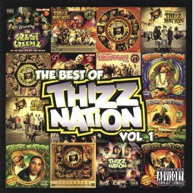 Best of Thizz Nation, Vol. 1