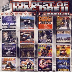 Best of Mac Dre II