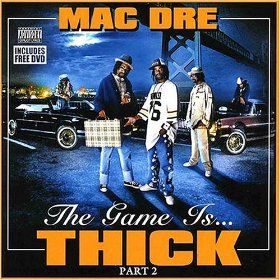 Game Is Thick, Vol. 2