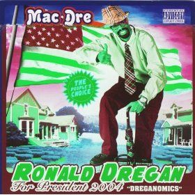 Ronald Dregan: Dreganomics