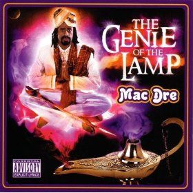 Genie of the Lamp