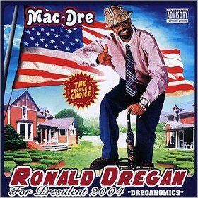 Ronald Dregan: Dreganomics
