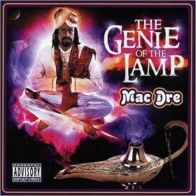 Genie of the Lamp