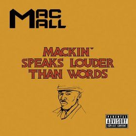 Mackin Speaks Louder Than Words