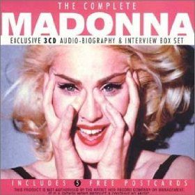 Complete Audio Biography