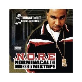 Norminacal the Underbelly Mixtape