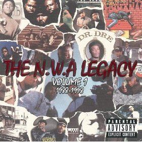 N.W.A Legacy, Vol. 1: 1988-1998