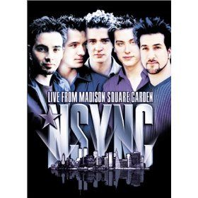 Live at Madison Square Garden
