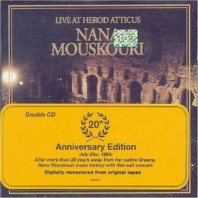 Live at Herod Atticus