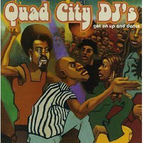 Get On Up And Dance