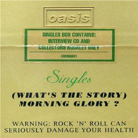  Morning Glory? Singles Box Set