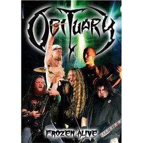 Frozen Alive