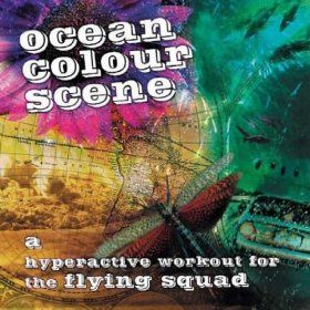 Hyperactive Workout for the Flying Squad